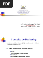 Aulas de Marknting 2020