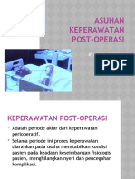 2 Asuhan Keperawatan Post-Operasi