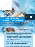 4. Perencanaan Perbekalan Farmasi.pptx