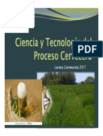 1- Ciencia y Tecnología del proceso cervecero (27-06-17)