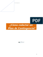 Como Redactar un Plan de Contingencia.docx