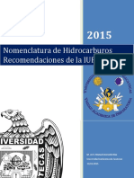 Nomenclaturadehidrocarburosrecomendacionesdelaiupac 2004 150123230138 Conversion Gate02 PDF