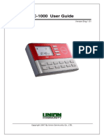 AC-1000 User Guide - Eng - 1.01 - 200711 PDF
