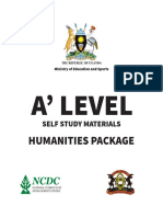 A Level Arts Materials 2 PDF