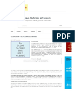 POTENCIA EXTINTOR CLASIFICACIÓN Y CALIFICACIÓN DE EXTINTORES - Contraincendio PDF