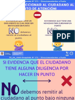 29 - 04 - 2020 Chequéalo #271 - Direccionamiento A Punto .