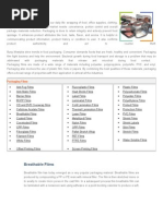 Download Packaging Films by Shubham_Gautam_5516 SN45998307 doc pdf