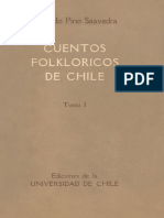 Cuentos Folkóricos Chilenos