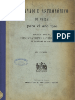Astronomía 1910 PDF