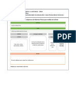 Ficha de Caracterización de Subprocesos