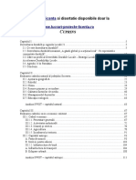 682 Planul de Dezvoltare Durabila A Judetului Suceava