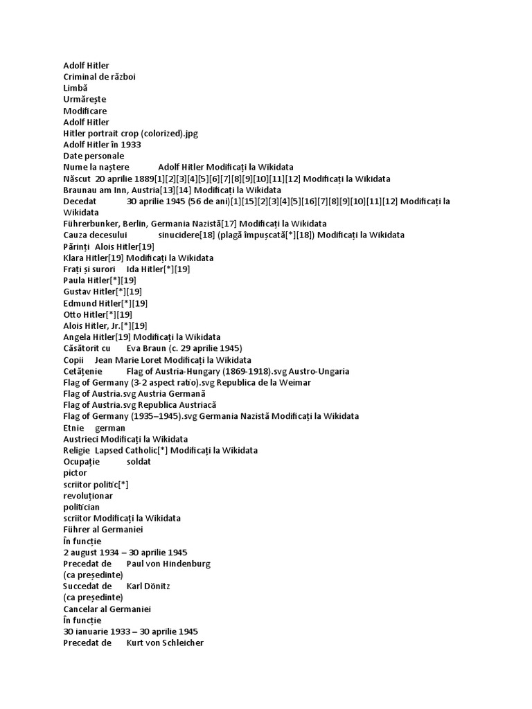 ADOLF HITLER HISTORY PDF visual data 3