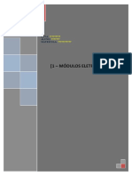 AVALIAÇÃO DO SISTEMA ELETRÔNICO EMBARCADO MODULO 1