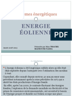 cours Energie Eolienne