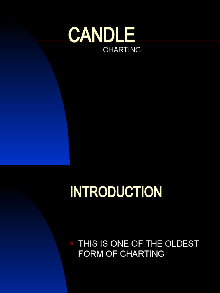 CANDLESTICK | PDF | Market Trend | Financial Markets