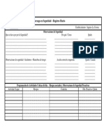 Formato de Registro Diario PDF