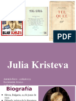 Julia Kristeva