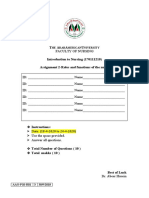 Assignment 2-Role of The Nurse Groups