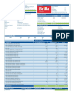 Factura Gas PDF