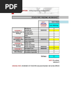 Bendix Actuator Competitive Cross Reference List | PDF | Transportation ...