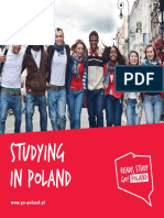 Study in Poland Eng 2016 Internet