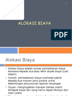 P14 Alokasi Biaya