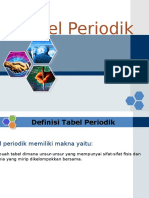 Pertemuan 1 (Tabel Periodik) - 1