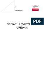 Brisaci I Svijetlosni Uređaji