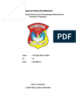 Laporan Sejarah Indonesia SHITA.docx