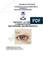 Conj - Bacteriana.dacrioadenita Tot 3