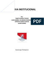 Electiva Institucional