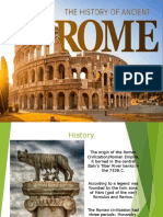 001 Roman Civilization