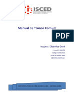 Manual de Didactica Geral PDF