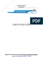 Trace Routier PDF
