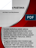 Kutipan Dan Catatan Pustaka