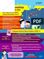 Poster Balita Covid - Posyandu