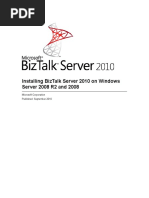 Download Installing BizTalk Server 2010 on Windows Server 2008 R2 and 2008 by Xzibit1169 SN45999258 doc pdf