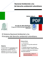 Principios Del Derecho Ambiental - SINA