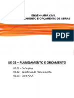 Tecnologia Da Construção Aula 9