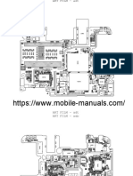 Xiaomi Mi A3 Board Top & Bottom Layout PDF