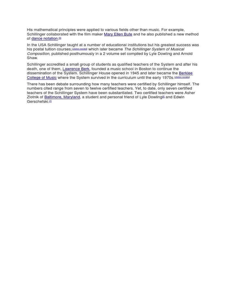 SCHILLINGER Math PDF | PDF