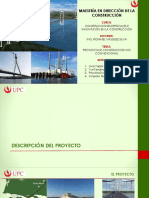 Puente Chacao - Exposicion.