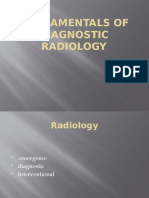 Fundamentals of Diagnostic Radiology