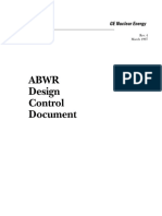 Design Control Document in PDF
