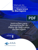 Volume I – Instruções para apresentação do Plano de Segurança da Barragem.pdf