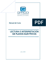 Lectura e Interpretación de Planos Eléctricos (Manual Del Participante)