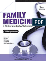 Family Medicine-A Clinical and Applied Orientation, 2e (2015) - (9351529118) - (Jaypee Brothers Medical PDF