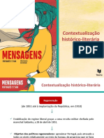 Regeneração e Geração 70: o progresso da literatura portuguesa