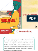 O Romantismo