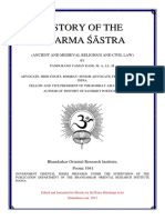 History of Dharma Sastras - SriMatham.pdf